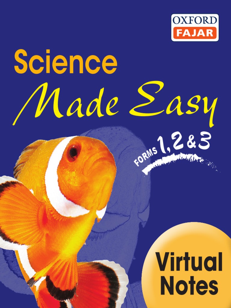 Virtual Notes Success Science Forms 1,2 & 3 | PDF | Circulatory System ...