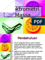 Spektrometri Massa