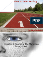 Principles of Marketing Ch 3