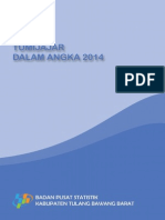 Tumijajar Dalam Angka 2014