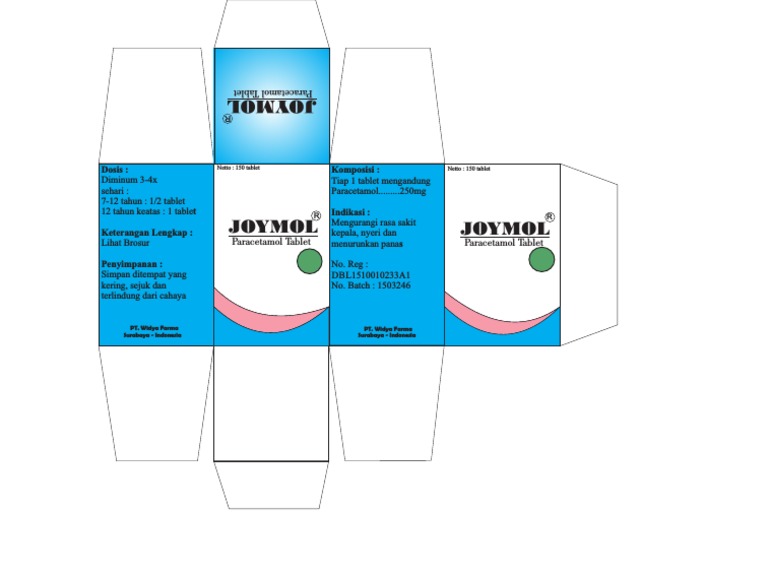 Desain Kotak Obat Desain Kotak Obat