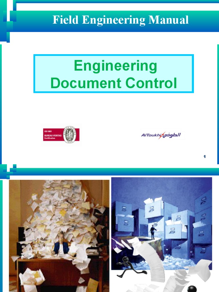 Engineering Document Control | Document | Engineering