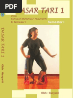 Download Dasar Tari 1 1 by Nabillanisya SN282891310 doc pdf
