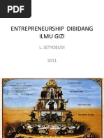 Download ENTREPRENEURSHIP  DIBIDANG ILMU GIZIpdf by trianggipurnasari SN282894541 doc pdf
