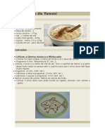 Arroz Doce Da Yammi