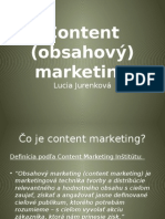 Content Marketing