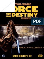 Force and Destiny - Game Masters Kit