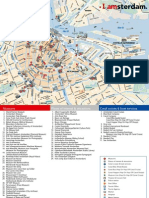 Map Amsterdam Centre