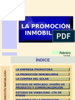 Promoción Inmobiliaria