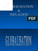 Globalalisation& Inflation