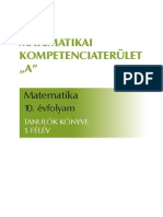 Matematika Kompetencia - 10