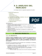 SIMEMP TEMA 2 Estudio de Mercado