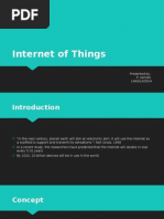 Internet of Things