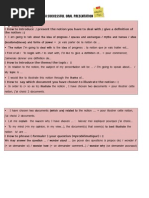 Download How to Give a Successful Oral Presentationdoc Bis by Angel Angeleri-priftis SN282900852 doc pdf