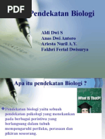 Download Pendekatan biologi by fakhri mackrost SN282903450 doc pdf