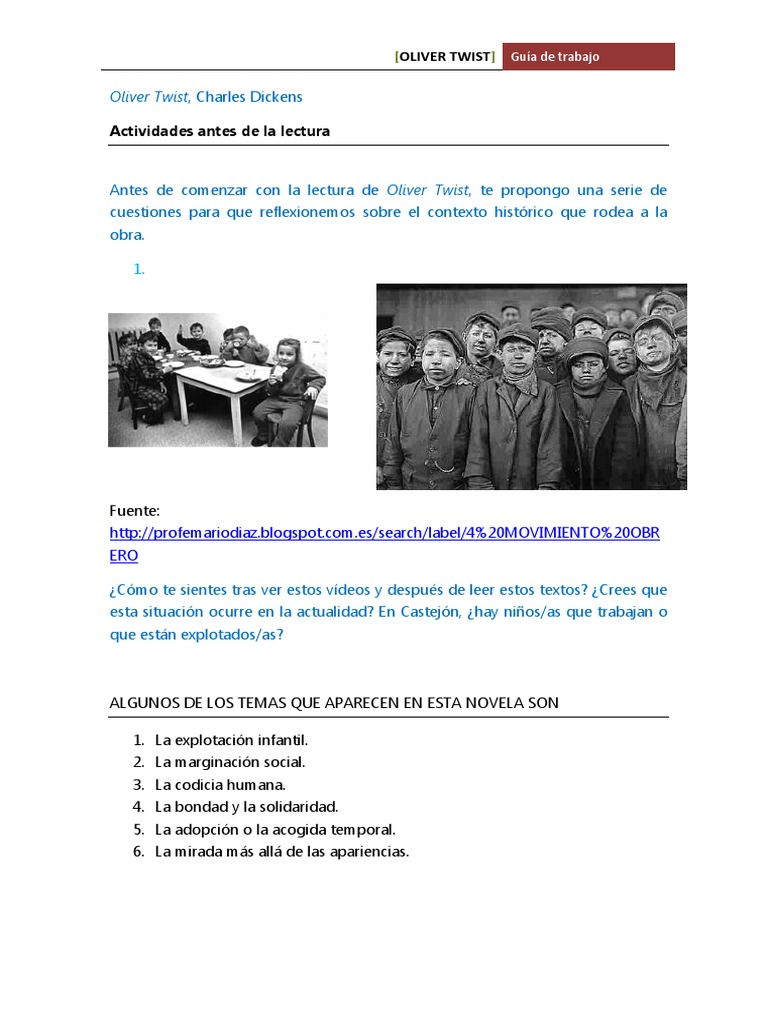 Novel Oliver Twist Bahasa Indonesia Pdf