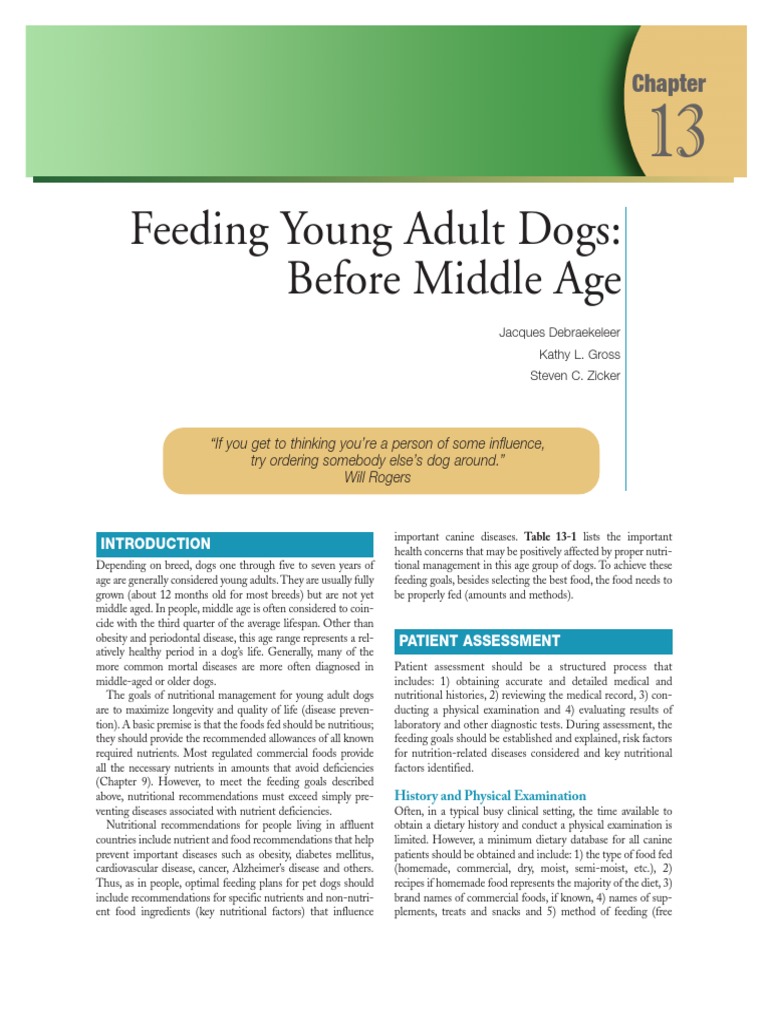 Small Animal Clinical Nutrition | Vitamin E | Dietary Fiber