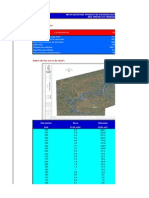 Aplicación Del Modelo de Eutrofización en El Estudio de Calidad Del Agua Del Proyecto Hidroeléct