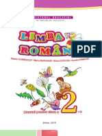 II - Limba Romana PDF