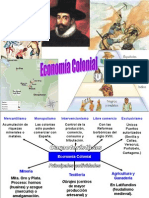 Economia Colonial - Ex