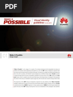 Download Huawei Make It Possible Logo Guidelinespdf by Ramon Duran SN282907869 doc pdf
