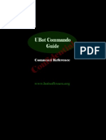 u Bot Commando Guides