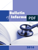 2016 Bulletin USMLE