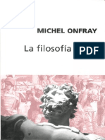 Michel Onfray La Filosofc3ada Feroz (1)
