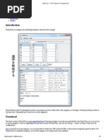 KanjiTomo - OCR Program For Japanese Text