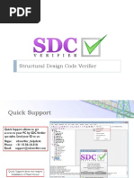 SDC Verifier Main Presentation