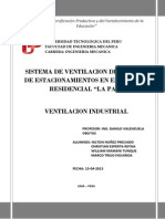 Monografia Ventilacion Industrial