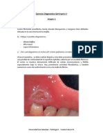 Ejercicio Diagnostico - Seminario Patología