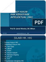 HKI Kuliah I