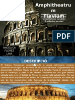 Coliseo Romano Exposicion