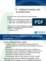 Intro To Software Design and Architetures