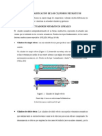 Clasificacion cilindros neumaticos