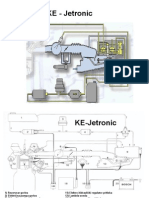 KE-Jetronic - Osnovno I Sistem Za Napajanje Gorivom