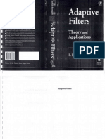 Wiley - Adaptive Filters - Theory and Application with MATLAB Exercises.pdf