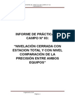 Informe n 03