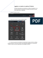 IniciarnavegadorenmodosincookiesFirefox