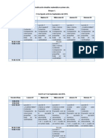 12.- Docificación Desafíos Matemáticos Primer Grado