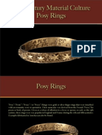 Jewelry - Rings Posy