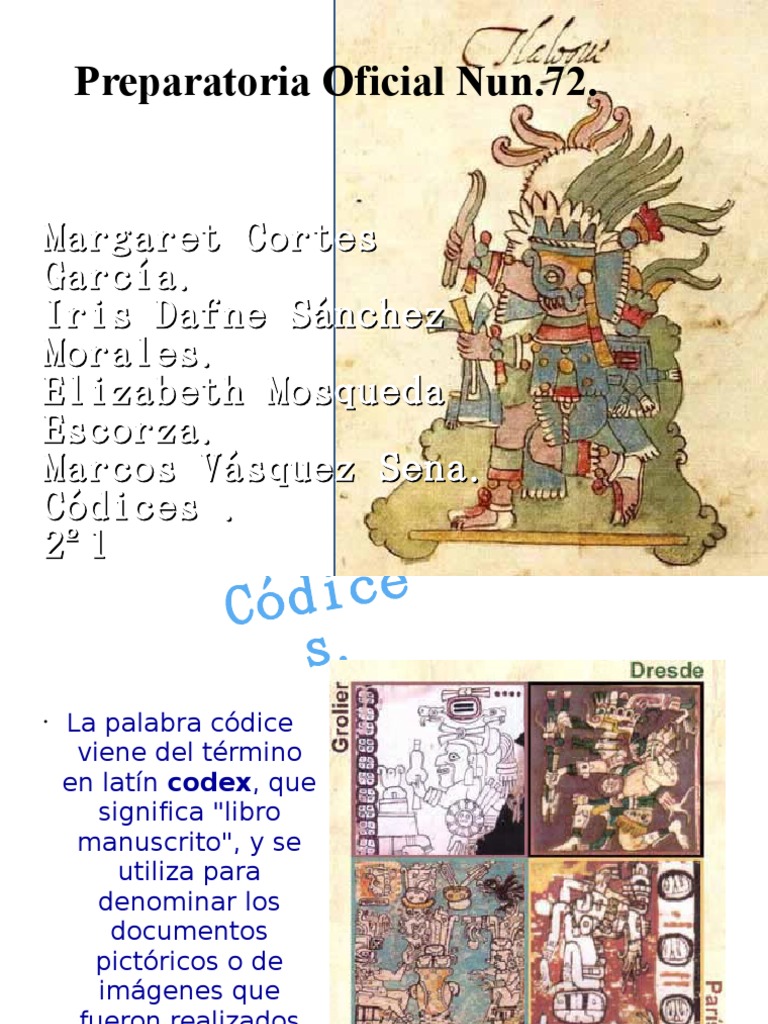 Codices Mi | PDF | Códice | Libros