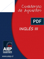 Inglés III - Com109