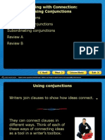 level1 lesson24 v2 writing with connections using conjunctions