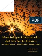Murciélagos Cavernícolas Del Norte de México