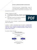 Mitos Econômicos e Sustentabilidade