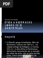 Ética a Nicômacos