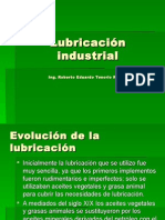 Presentación 1 Lubricacion Industrial