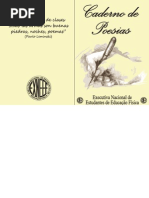 Caderno de Poesias
